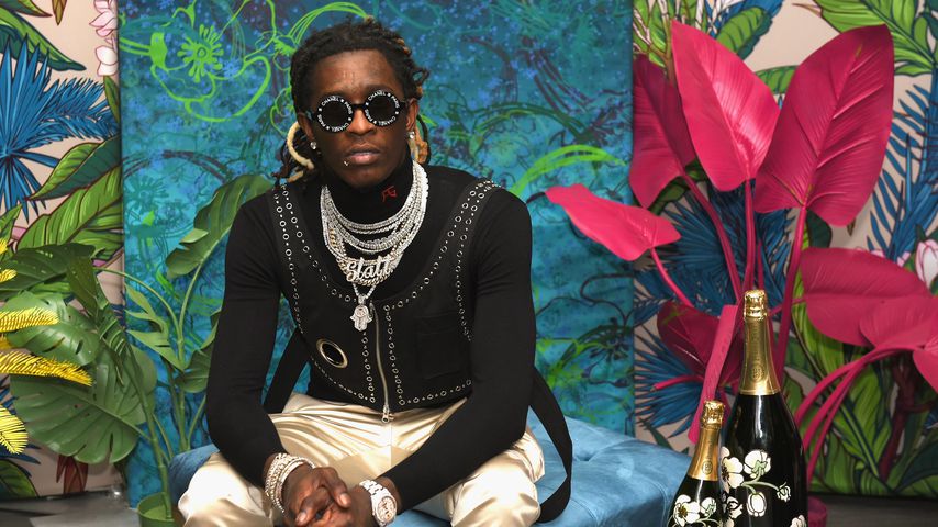 Young Thug im Dezember 2018