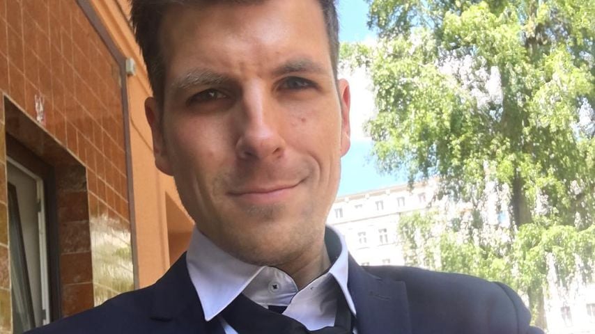 YouTuber David Hain