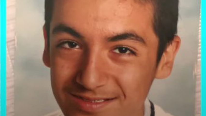 YouTuber Lou vor zwanzig Jahren