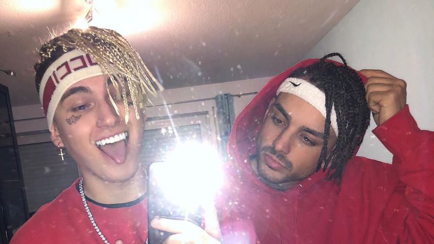 YouTuber Miguel Pablo und Sascha
