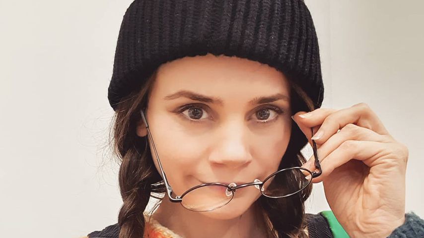 YouTuberin Joyce Ilg im Januar 2020