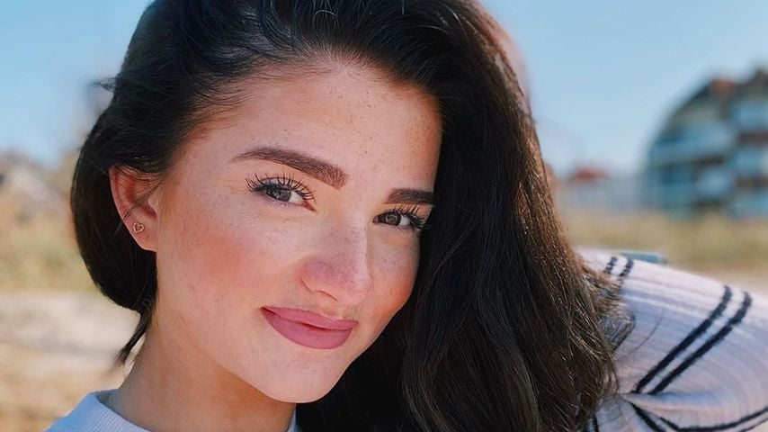 YouTuberin Julita im April 2020