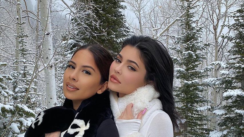 Yris Palmer und Kylie Jenner