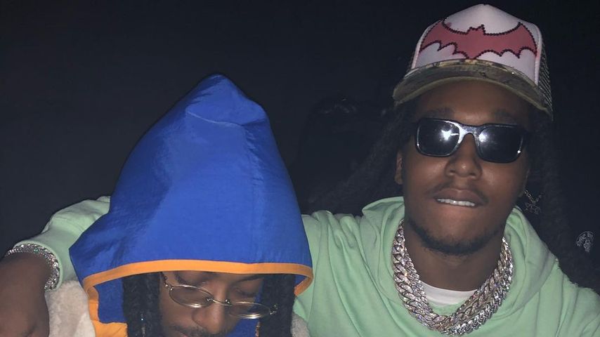 Takeoffs (†28) Bruder YRN Lingo teilt emotionale Worte