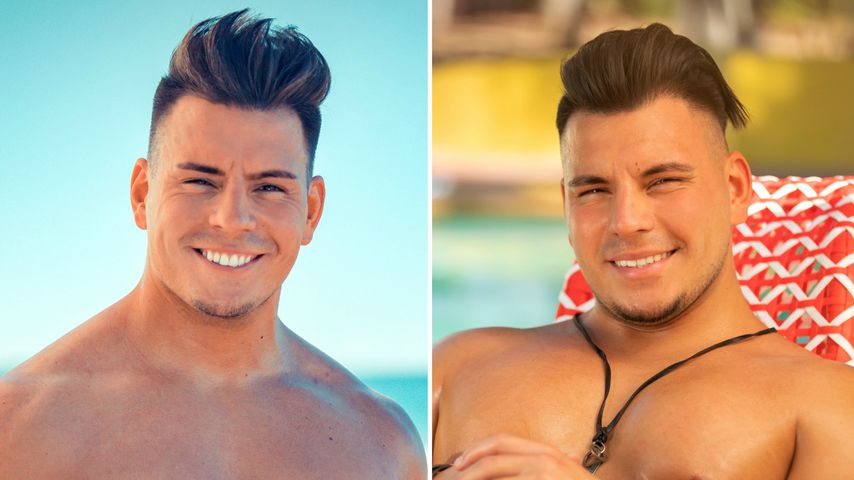 Wie beim Bachelor: Zwillinge flirten im "Paradise Hotel"