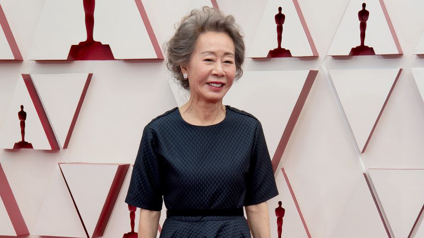 Yuh-Jung Youn bei den Oscars, 2021