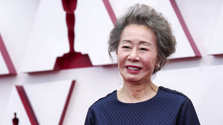 Oscar-Novum: Yuh-Jung Youn wird beste Nebendarstellerin