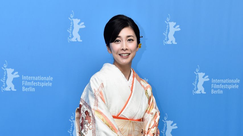 Yuko Takeuchi bei der Berlinale 2016