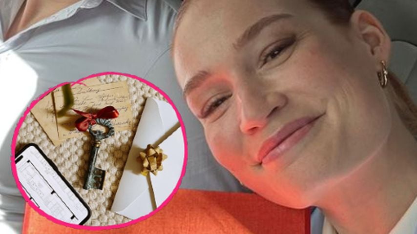 Neues Kapitel: Model Jana Heinisch hat ein Haus gekauft!