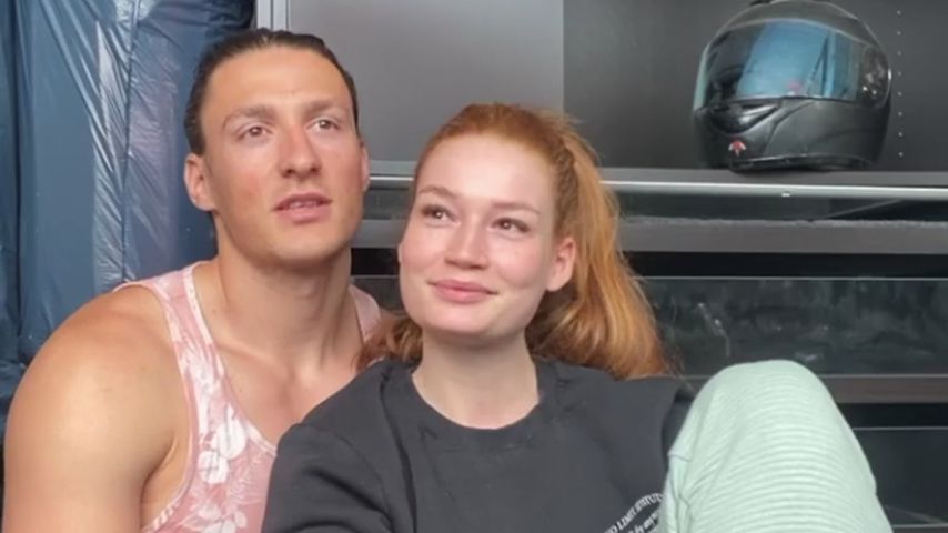 Endlich: GNTM-Girl Jana Heinisch zieht mit Freund zusammen