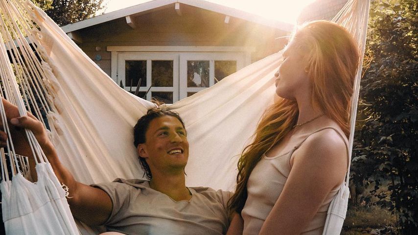 Yul Oeltze und Jana Heinisch im Juli 2021