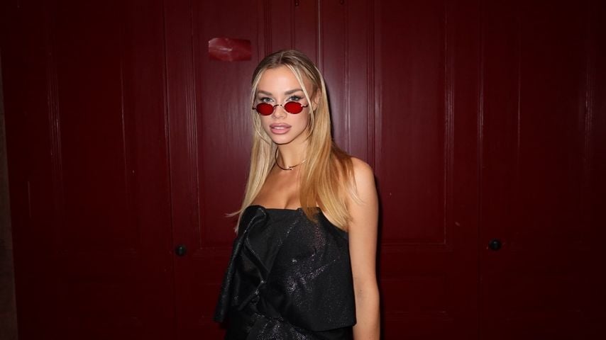 Yulia Vlasova, Model
