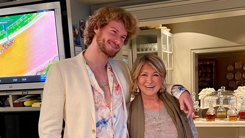 Rapper Yung Gravy soll Date mit Martha Stewart gehabt haben