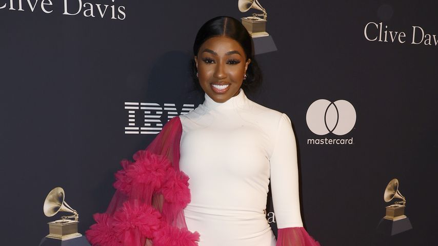 Yung Miami auf einer Pre-Grammy-Gala im Februar 2023