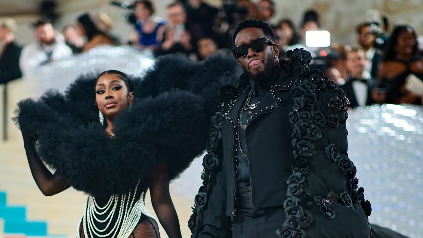 Yung Miami soll für Ex P. Diddy Kokain geschmuggelt haben