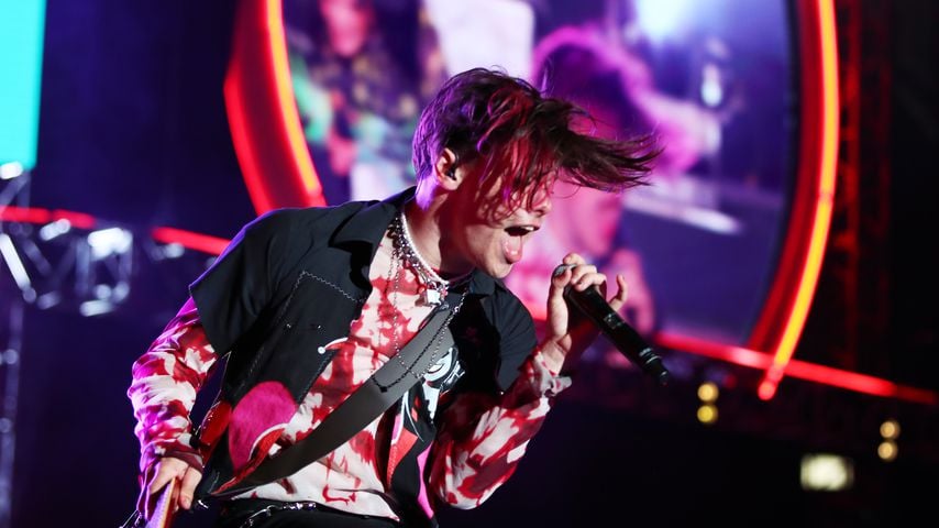 Yungblud, Rapper
