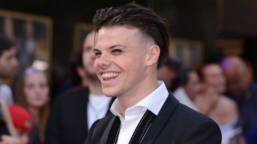 Rapper Yungblud schließt Beziehung zu Männern nicht aus