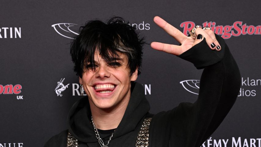 Yungblud im November 2023 in London
