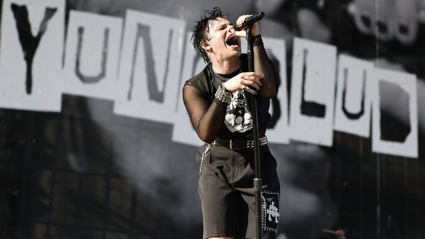 Yungblud beim Coachella 2023