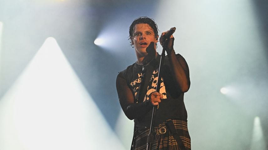 Yungblud, Juli 2024
