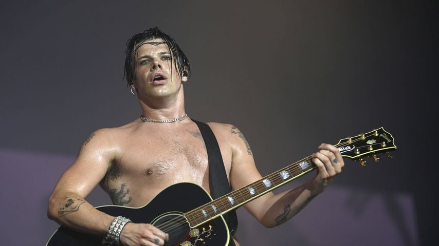 Show abgesagt: Yungblud kämpft mit psychischer Gesundheit