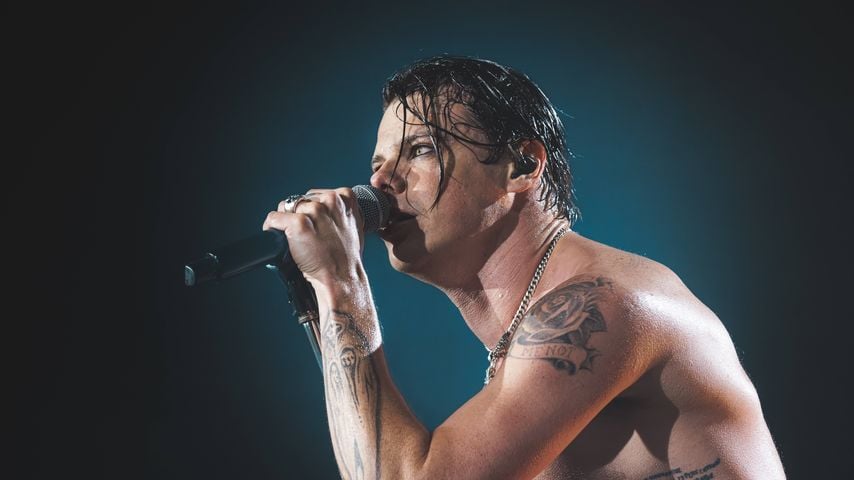 Yungblud live in Kopenhagen, Oktober 2025