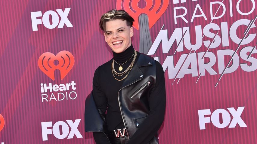 Yungblud, Rapper