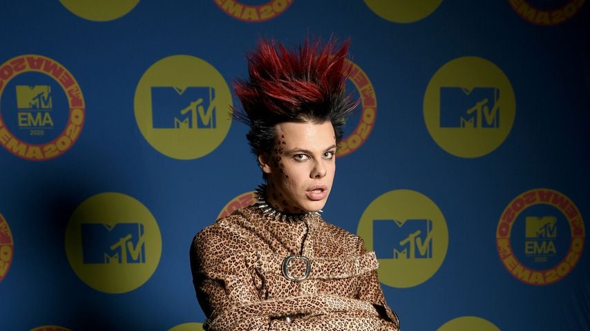 Yungblud im November 2020