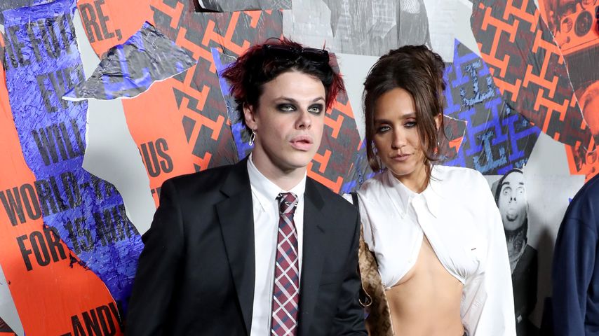 Yungblud und Jesse Jo Stark im September 2022 in New York City