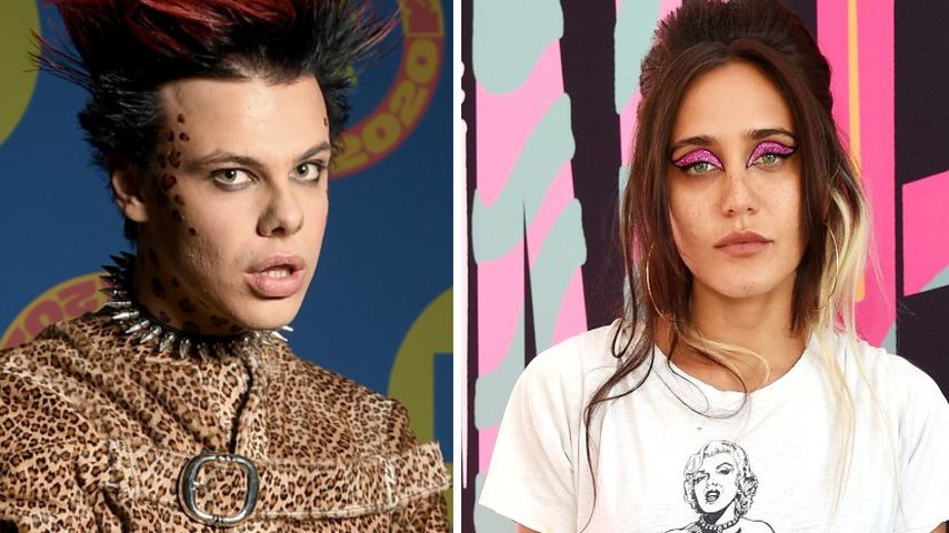 Doch nicht Miley Cyrus? Sie soll Yungblud wirklich daten!