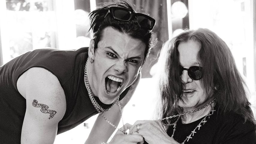 Musiker Yungblud ehrt Ozzy Osbourne mit "Changes"-Schwur