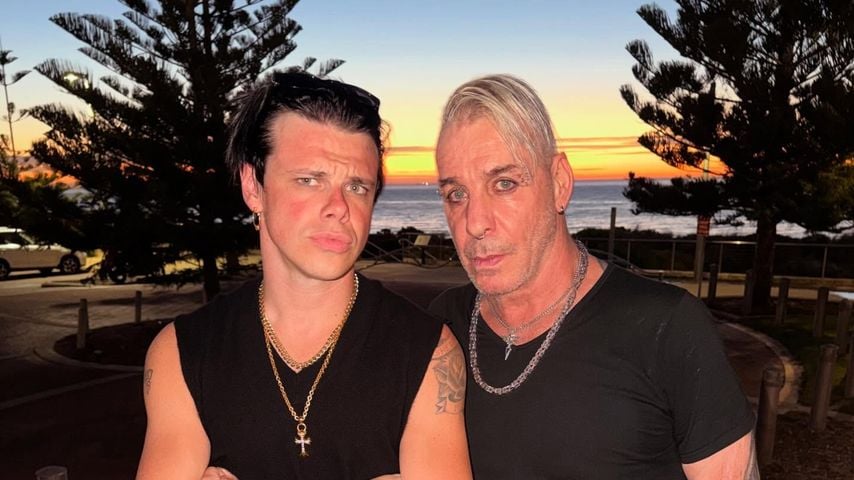 Yungblud entschuldigt sich für Aufnahme mit Till Lindemann