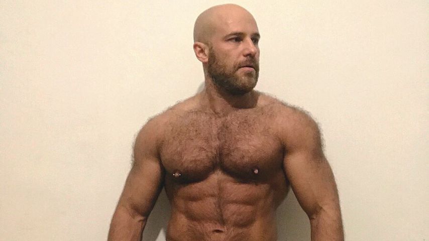 Yuri Tolochko, Bodybuilder