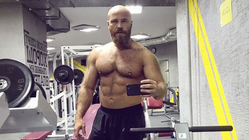 Yuri Tolochko, Bodybuilder