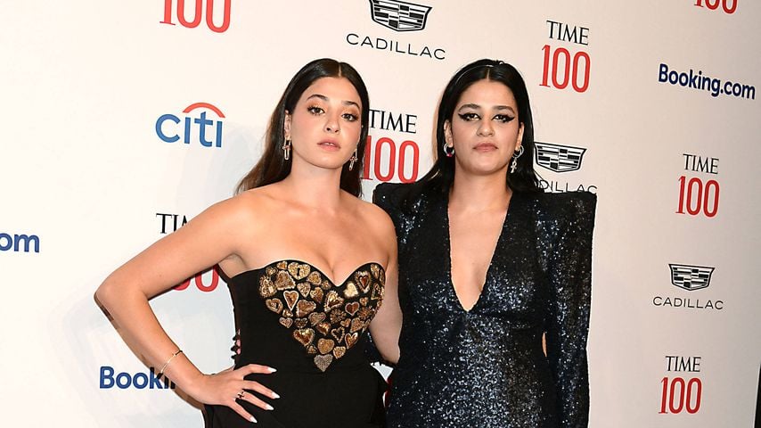 Sara und Yusra Mardini werden bei Glamour-Awards geehrt