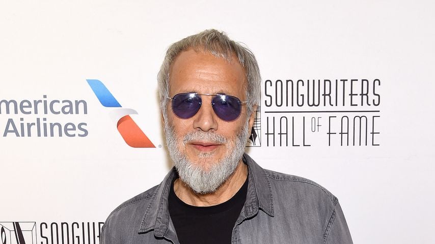 Yusuf Islam (Cat Stevens), 2019 in New York