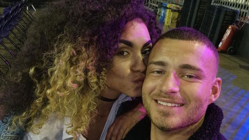 "Ohne TV-Show": Luca Wetzel hat wohl die Richtige gefunden!