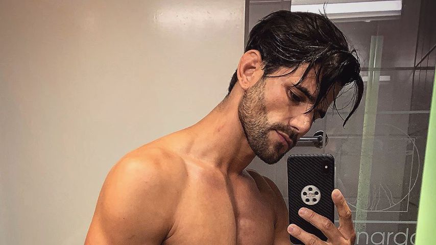 Yves-Len Unser, Malemodel