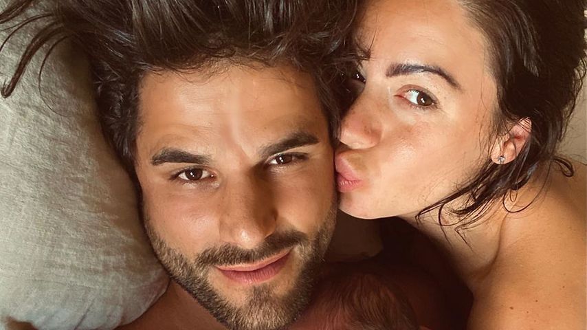 Kurz nach Vaterfreuden: "The Mole"-Yves hat geheiratet