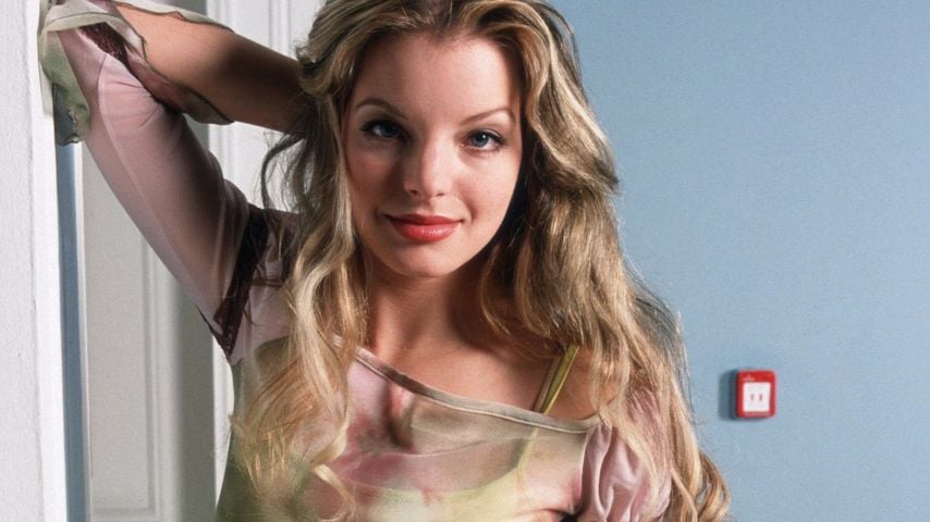 So sehr liebt Yvonne Catterfeld das Mama-Sein