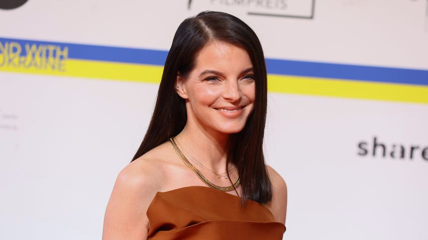 Bei Karrierebeginn fühlte sich Yvonne Catterfeld unwohl