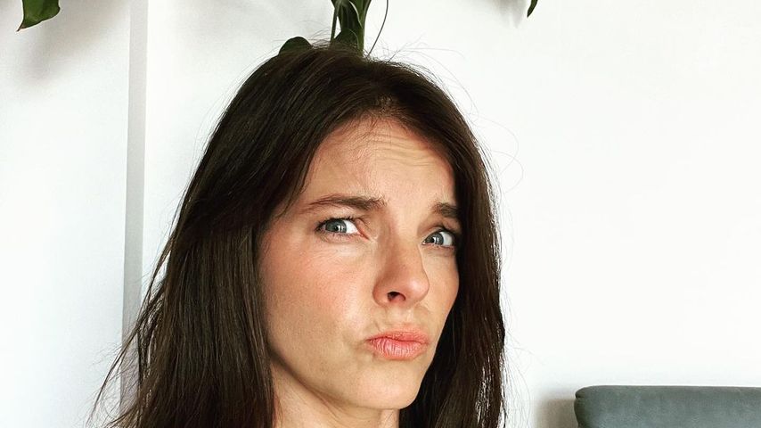 Wo war sie nur? Yvonne Catterfeld meldet sich bei ihren Fans