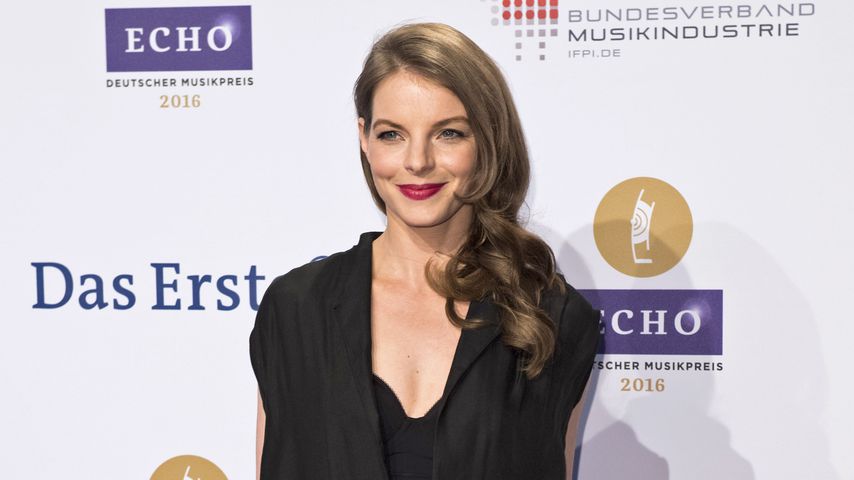 Yvonne Catterfeld ist Rategast im "The Masked Dancer"-Finale