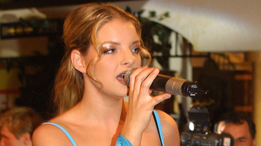 Yvonne Catterfeld 2001