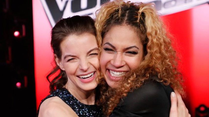 Yvonne Catterfeld und BB Thomaz
