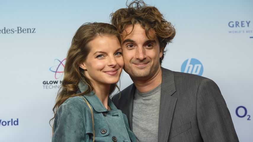 Ist Yvonne Catterfelds Ex Oliver auf Dating-App unterwegs?