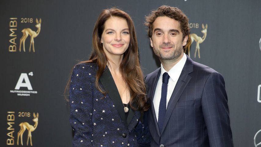 Yvonne Catterfeld und Oliver Wnuk, 2018