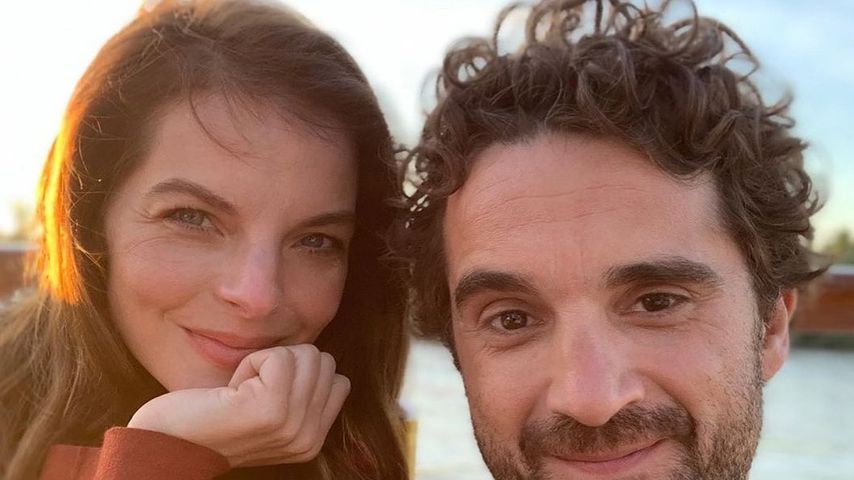 Yvonne Catterfeld und Oliver Wnuk
