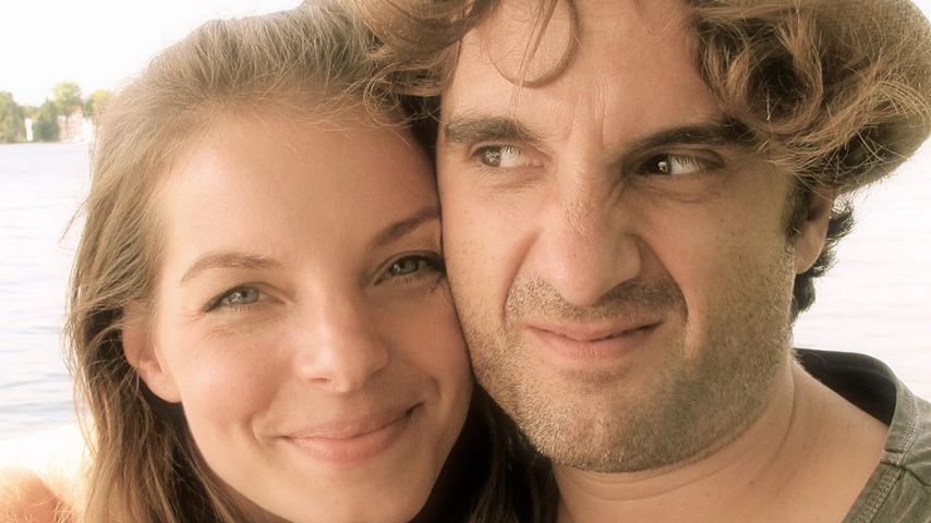 Yvonne Catterfeld und Oliver Wnuk