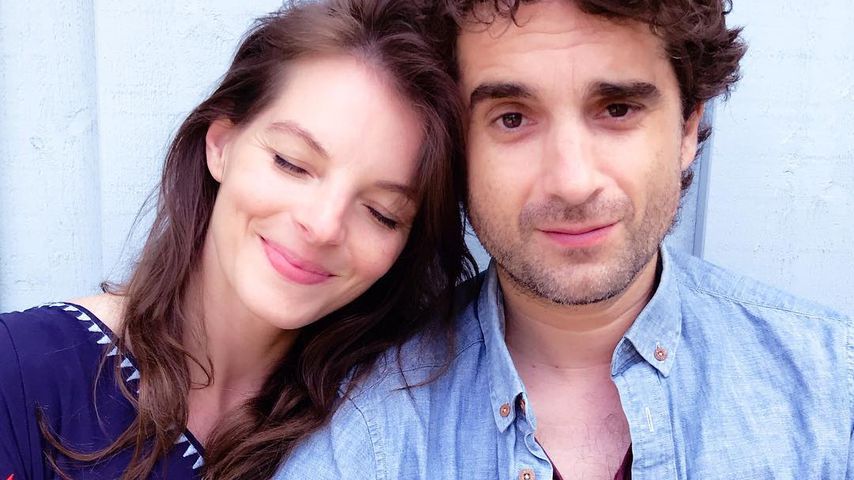 Yvonne Catterfeld und Oliver Wnuk